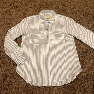 Michael Kors Button Up